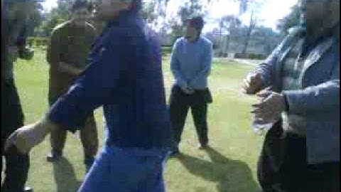 Bcs students of Qurtuba university..mp4