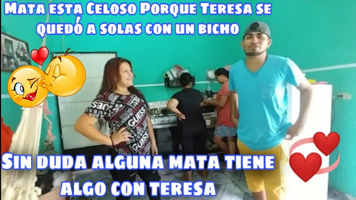 APLENA NOCHE LA MONICA SE PUSO GRAVE| Juela As De ...