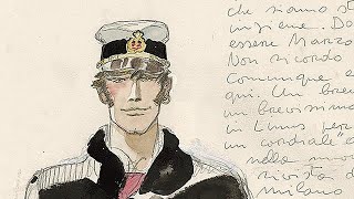 Hugo Pratt Exhibition Opens In Lyon