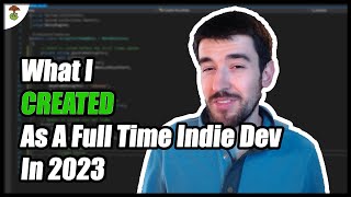 Indie Dev Accomplishments In 2023
2023 has come to a close. Lets reminisce and take a look at everything I did in 2023 with TreeFall Studios as a full time indie game developer.
Support Us By Trying Our Games:
The Perplexing Orb: Bounce N Roll:
► https://store.playstation.com/en-us/product/UP4947-PPSA19269_00-ORBBOUNCENROLL12
Tilting Tiles Bundle:
► https://store.playstation.com/en-us/product/UP4947-CUSA39413_00-TILTINGTILESBUND
Maze: Pedestal of Trials:
► https://store.playstation.com/en-us/product/UP4947-CUSA26263_00-MAZEPEDESTAL1234
Our Games On Steam:
► https://store.steampowered.com/franchise/TreeFall
If you enjoyed this video and want to see more like it, be sure to give it a like and subscribe to the channel! If you would like to support TreeFall Studios then be sure to check out some of our games and links below!
Connect with us!
Twitter: https://twitter.com/TreeFallGames
Facebook: https://www.facebook.com/TreeFallStudios
Discord: https://discord.gg/6Sd8xmp
Support the Channel! =D
Patreon: https://www.patreon.com/treefallstudios
Merch: https://www.teepublic.com/user/treefallstudios
Thanks for watching! Indie Dev Accomplishments In 2023
