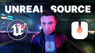 Unreal Source | Teaser Trailer (4K)