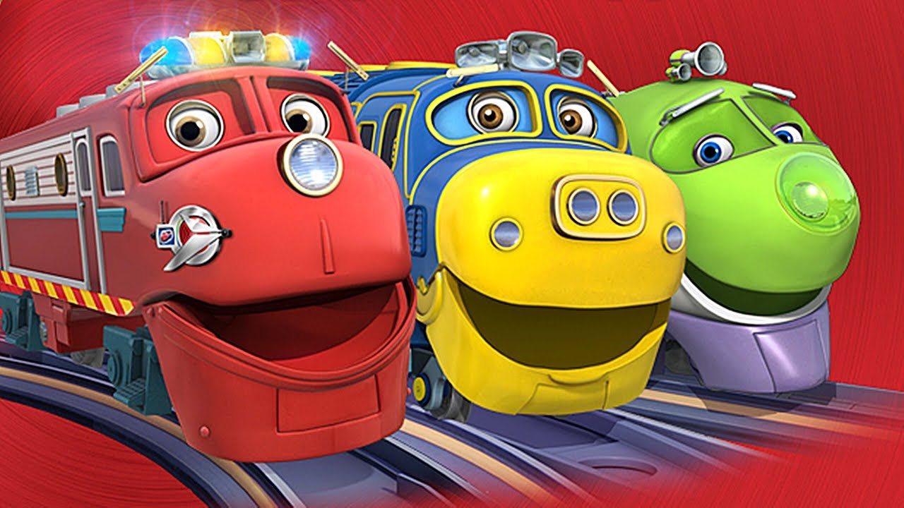 Chuggington en español 🚆 Chagui Patrulla ¡Al rescate! 🚄 historia interactiva para niños