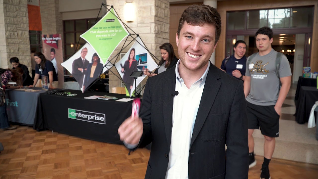 Insiders Look at the Internship & Career Fair