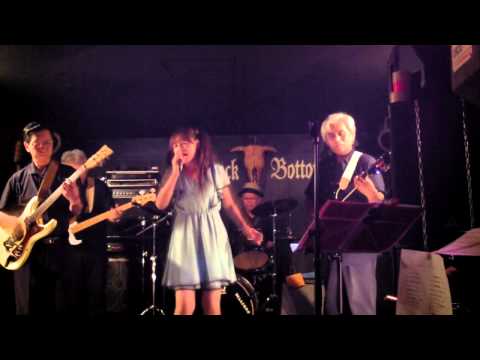 涙のｷﾞﾀｰ 130714 押上 Rock Bottom