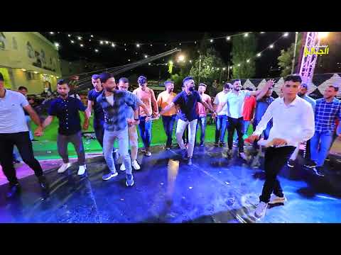 دبكة يا ولد روح قول لامك جاي علينا زوار مهرجان العريس اياد النعسان الفنان طارق ابو عليا المغير 2022 