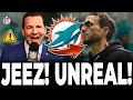🔴BREAKING NEWS! THIS TOOK EVERYONE BY SURPRISE MIAMI DOLPHINS NEWS TODAY NFL 2025 MIKE MCDANIEL