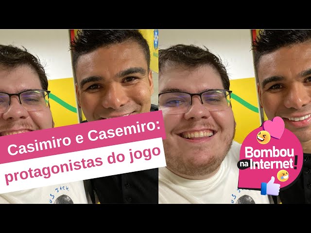 Casimiro falando sobre o jogo Brasil X Venezuela #casimiro #casimirocl