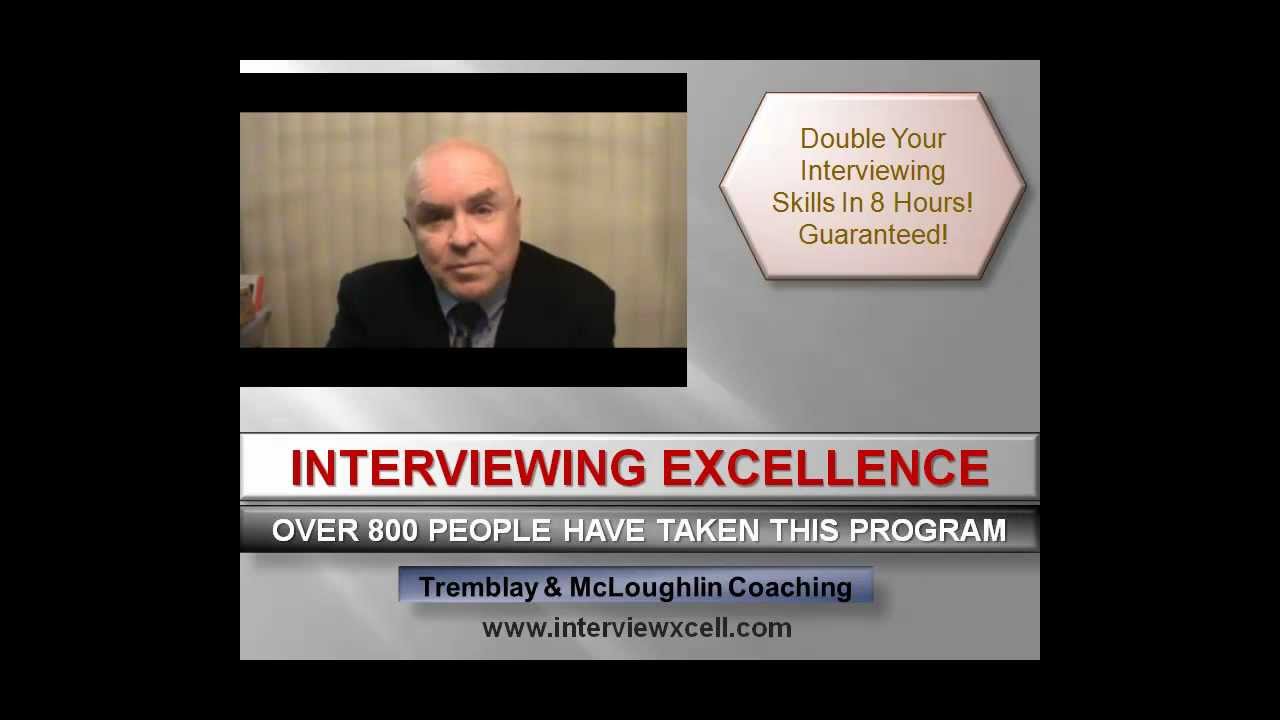 DR EDWARD McLOUGHLIN INTERVIEWING EXCELLENCE YouTube