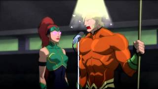 Aquamans My Heart Will Go On Cover by JorporXx @DCAbridgedUniverse