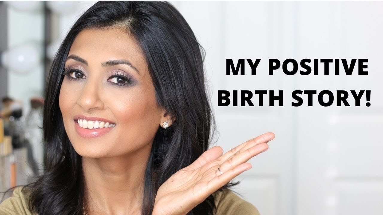 My Birth Story | High Risk Pregnancy | First Child