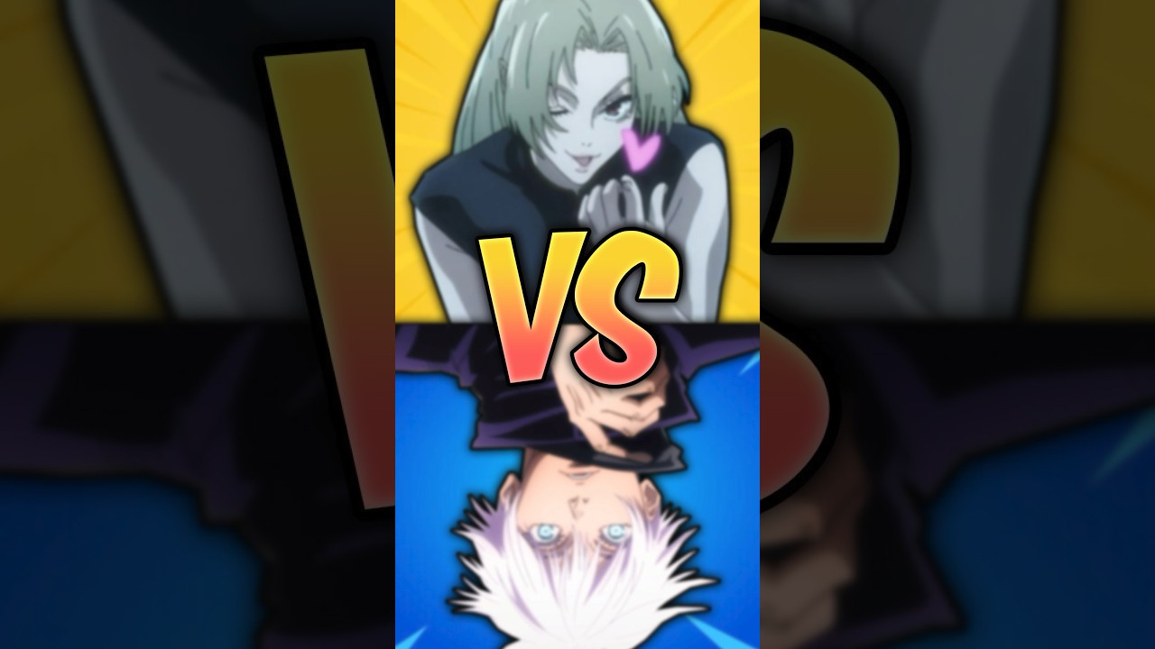 Yuki vs Gojo is Simply Not Fair...