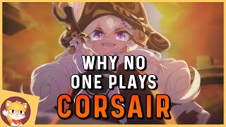 Why NO ONE Plays Corsair | MapleStory