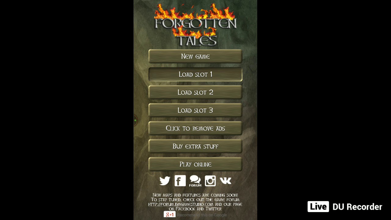 Forgotten Tales offline game