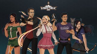 VERTEX STREAM TEAM