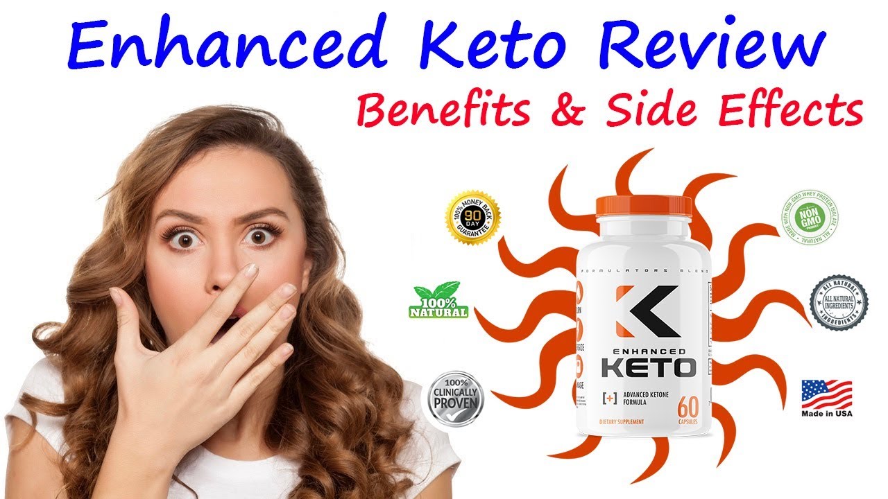Enhanced Keto reviewDoes It Really Work For Weight Loss? YouTube