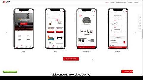 Urna - All-in-one WooCommerce WordPress Theme shop mobile theme Easy Create Website