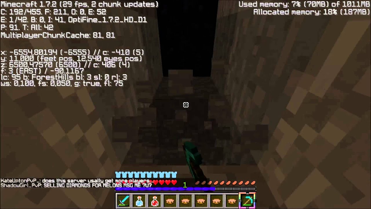 [AdvPvP] Raid #2 Buffay's 7 stacked tracker