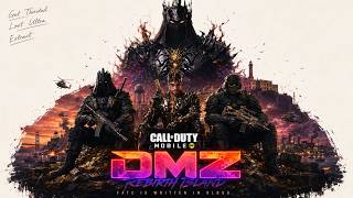 Lets explore the new season CODM:DMZ