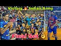 Amazing finals  dont miss it  iob chennai vs indian army  wayanad
