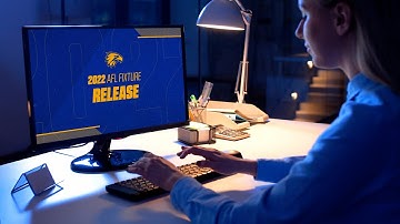 The 2022 Fixture Revealed