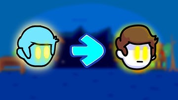 Redrawing Friday Night Funkin Mods Icons Part 6