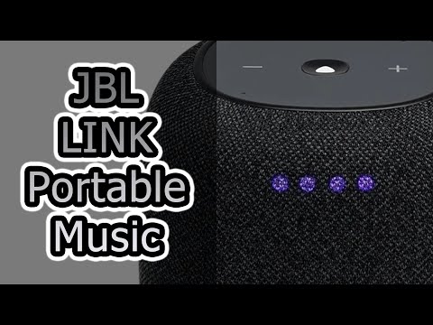 ВПЕЧАТЛЕНИЕ | JBL LINK Music | Сравнение с JBL Pulse 4