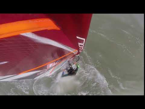 Windsurf Back Loop