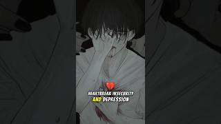 heartbreak insecurity and depression 🥺❤️‍🩹 #remix #anime #kpoplyrics #motivation #musiclyrics #music