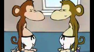 Carl & Phil: Monkey Ninjas Episode 3