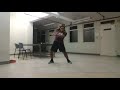 Park Jin Young HONEY Aldon Galido Freestyle 