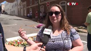 Community Mourns Victim Killed in Charlottesville Attack
