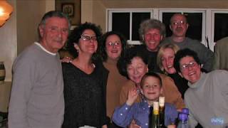 Mom's 90th Birthday Hug Video