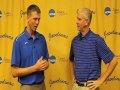 Pete Peterson, Texas A&M-Kingsville men's basketball for LSC Online Media Day