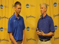 Pete Peterson, Texas A&M-Kingsville men's basketball for LSC Online Media Day