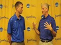 Pete Peterson, Texas A&M-Kingsville men's basketball for LSC Online Media Day