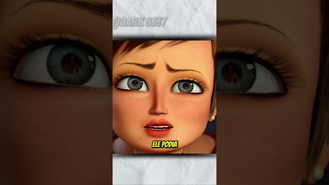 Porque o Titã traiu o megamente?