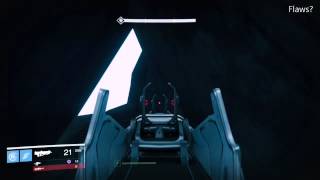 Destiny: Texture Glitch