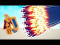 KING ARTHUR MIRROR SHIELD vs EVERY UNITS - TABS | Totally Accurate Battle Simulator 2026