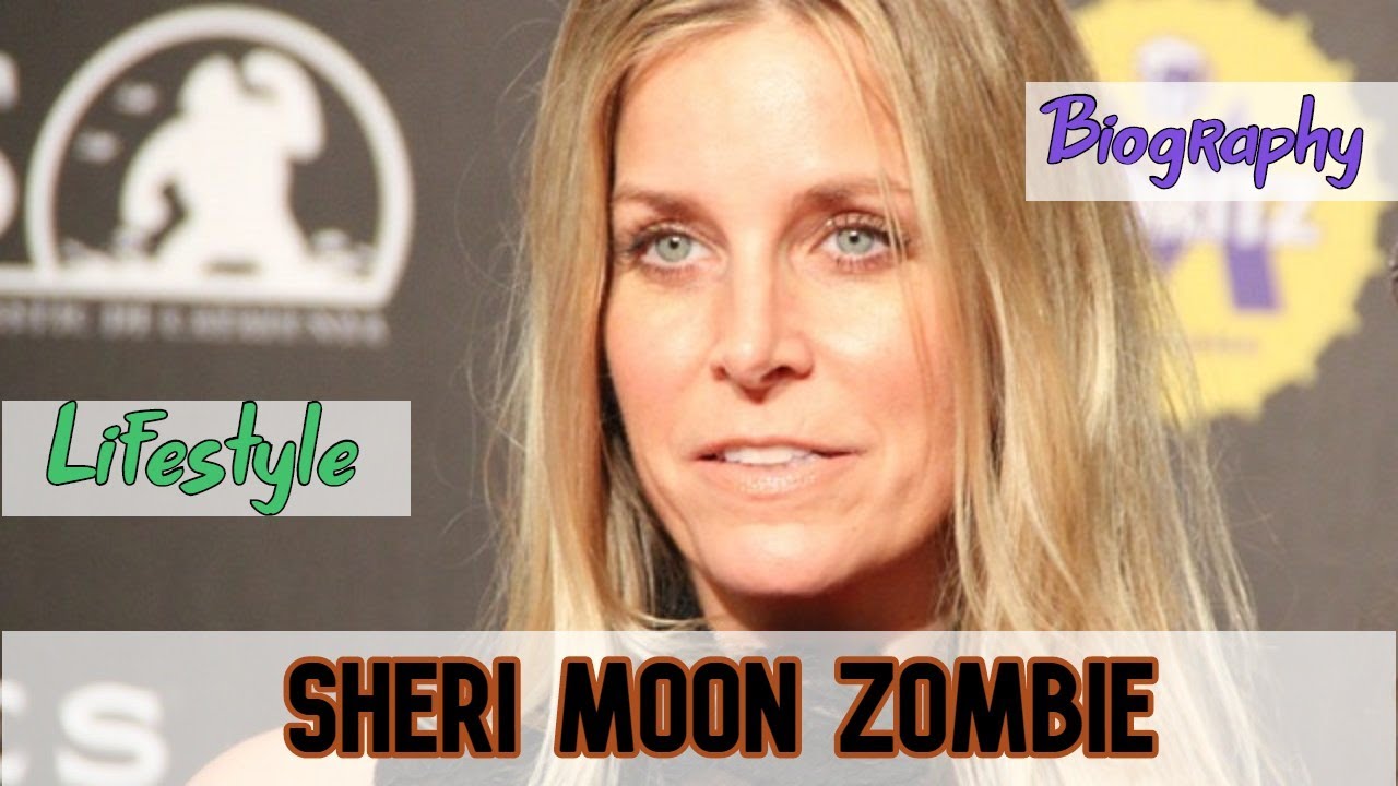 Sarah moon zombie