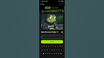 Memepad daily cipher code today 11 January