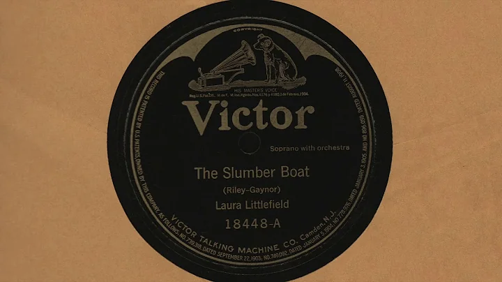 Soprano Laura LITTLEFIELD: Two Songs (1918)