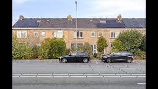 Vincent Van Goghweg 31 Zaandam. Woning Met 4 Slaapkamers.