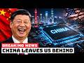 China's New Tech Just Left America with No Way to Win