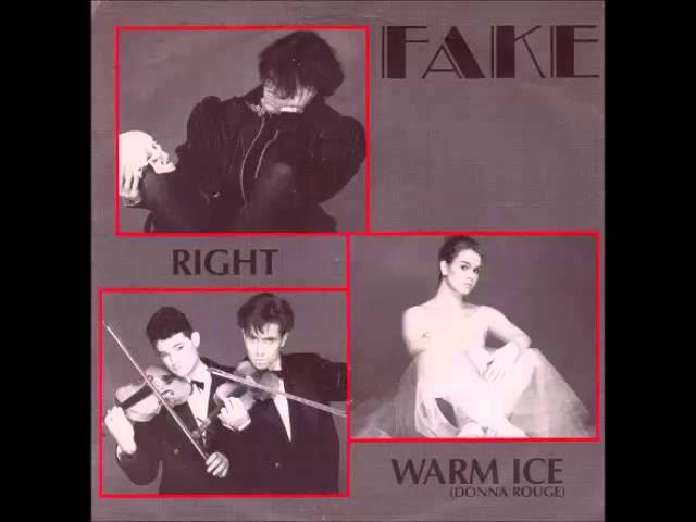 Fake - Warm Ice