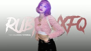 Alight Motion pro | y2k coloring tutorial screenshot 4