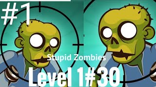 Stupid zombie gameplay Series ||game for Android or iOS ||  Watch this video screenshot 2