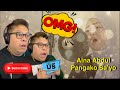 FIL-BRIT REACTS TO AINA ABDUL - PANGAKO SA SA'YO - MOST REQUESTED VIDEO - I AM SHOCKED!!!