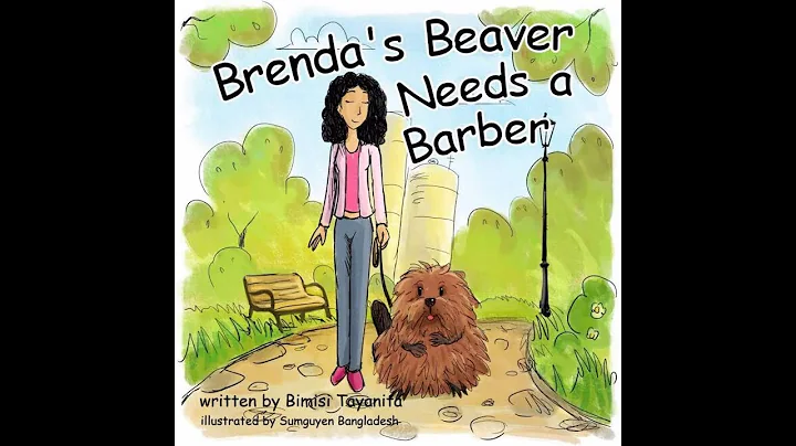 Brendas Beaver Needs A Barber