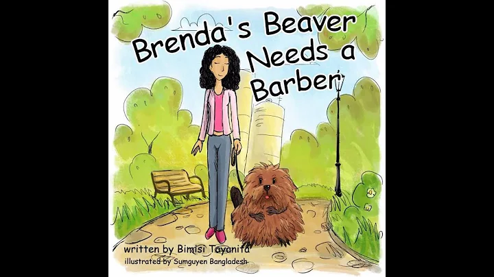 Brendas Beaver Needs A Barber