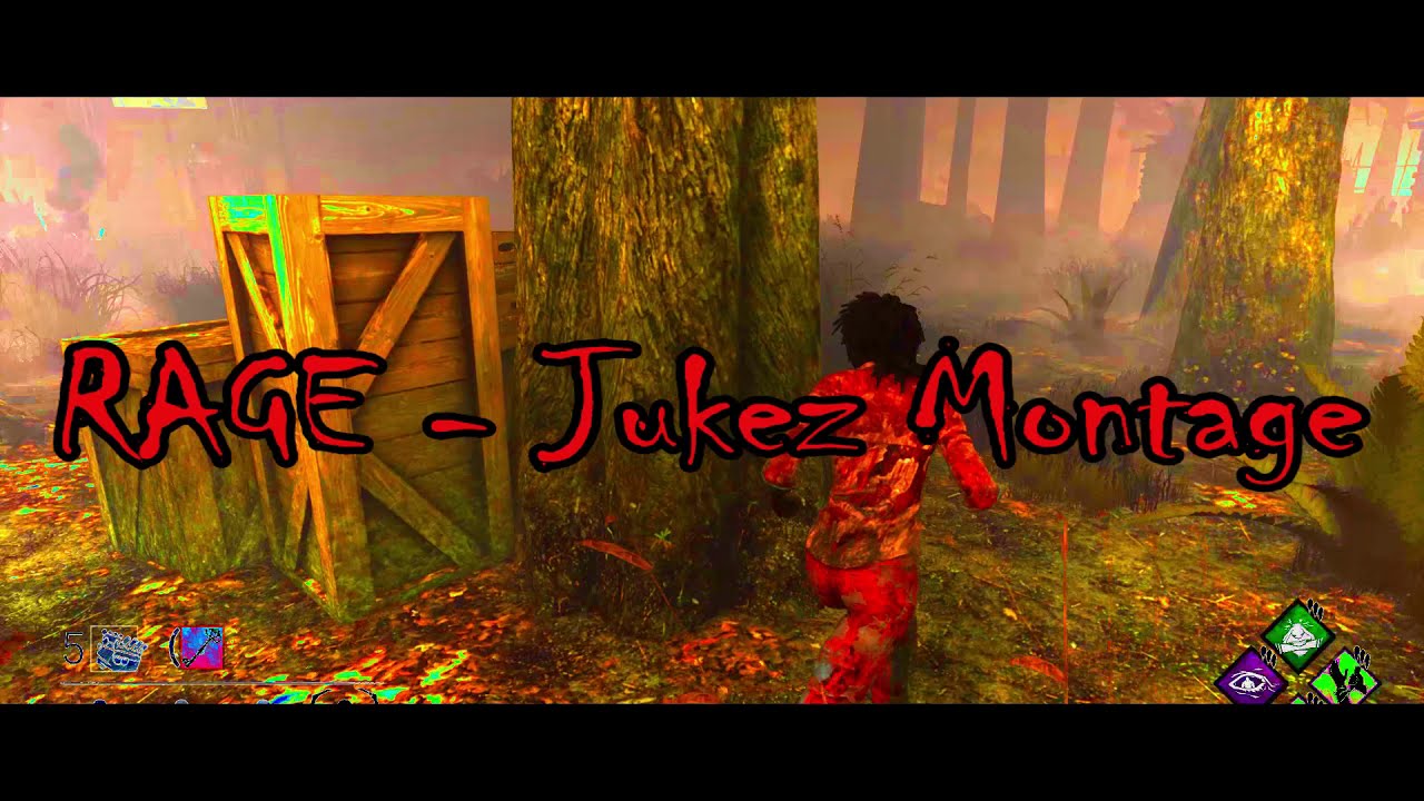 Untouchable - Jukes Montage | Dead By Daylight - YouTube